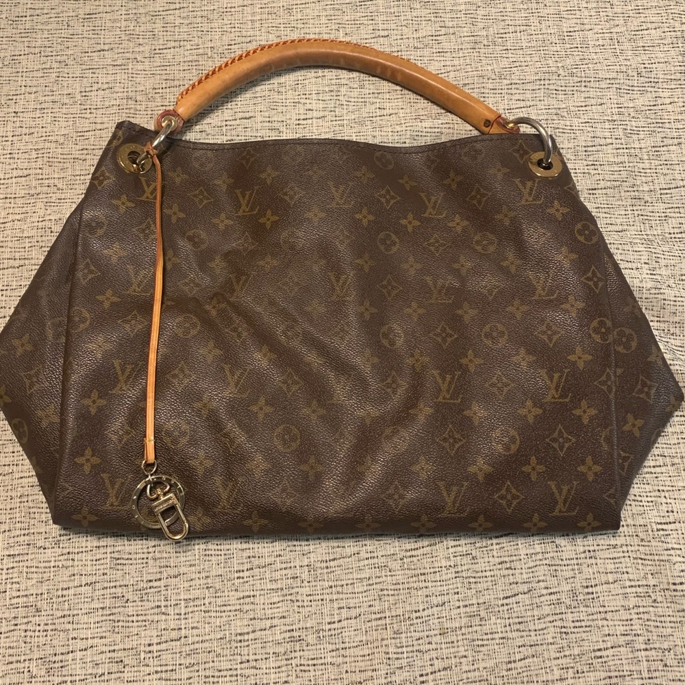 Louis Vuitton Artsy MM - Picture 3 of 12